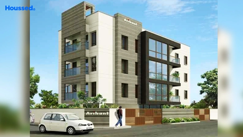 Project Image of Arihant Sangeeth in Anna Nagar, Chennai - Image 282277
