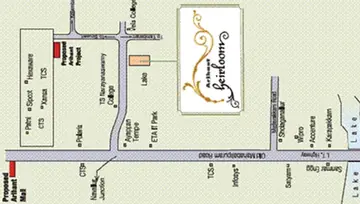 Location of Arihant Heirloom - Image 282143