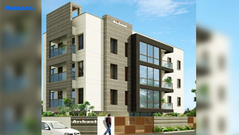 Project Image of Arihant Heirloom in Thalambur, Chennai - Image 282139