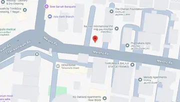 Location of Arihant Vedant - Image 282296