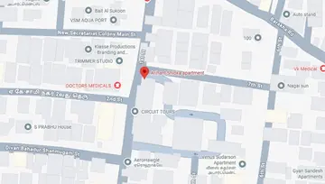 Location of Arihant Shloka - Image 282288