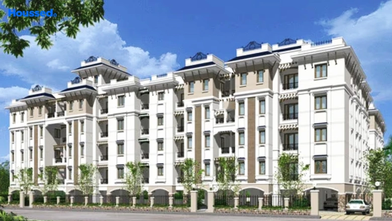 Project Image of Arihant Shloka in Kilpauk, Chennai - Image 282286