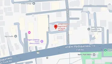 Location of Arihant Orchid - Image 282271