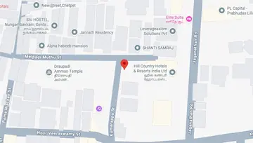 Location of Arihant Shenoy - Image 282284