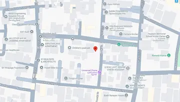 Location of Rahul Shreenivas - Image 335539