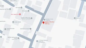 Location of Rahul Samruddhi - Image 335525