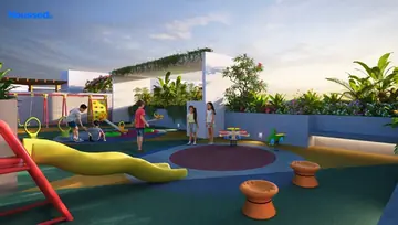 Amenities of Sonigara 57 Midtown - Image 10374