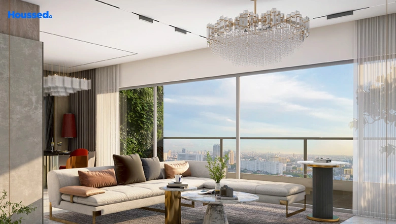 Sample Apartment of Sonigara 57 Midtown in Wakad, Pune - Image 10380