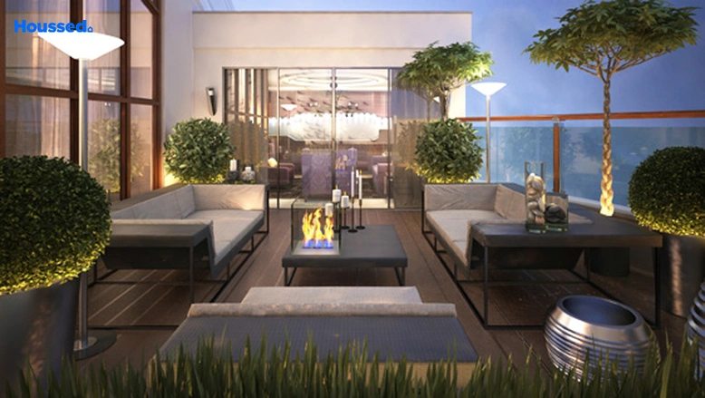 Sample Apartment of Sonigara 57 Midtown in Wakad, Pune - Image 10379