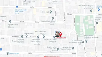 Location of Rahul Asthalakshmii - Image 335426
