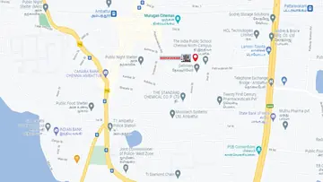 Location of Rahul Mahavanam - Image 335465