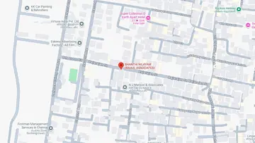 Location of Rahul Shanthi Nilayam - Image 335531