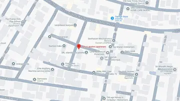 Location of Rahul Lakshmi - Image 335440