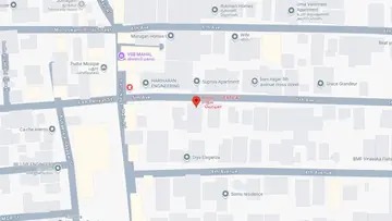 Location of Rahul Vertica - Image 337224