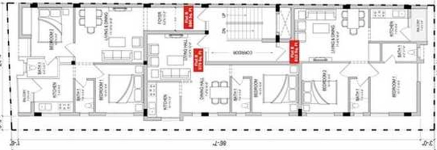 Master Plan of Rahul Moogambigai in Ambattur, Chennai - Image 335497