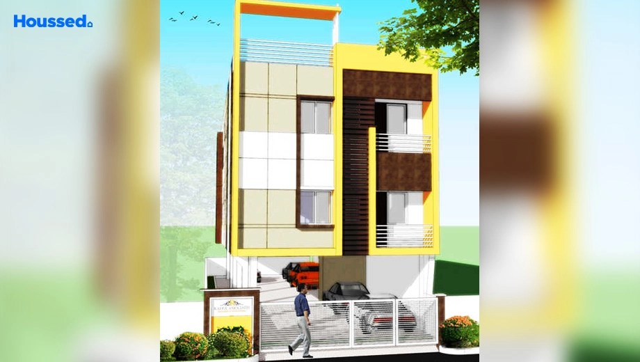 Project Image of Rahul Moogambigai in Ambattur, Chennai - Image 335494