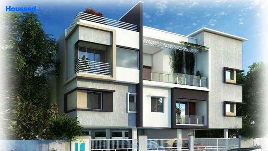 Project Image of Rahul Sai Brindavan in Thirumullaivoyal, Chennai - Image 335507