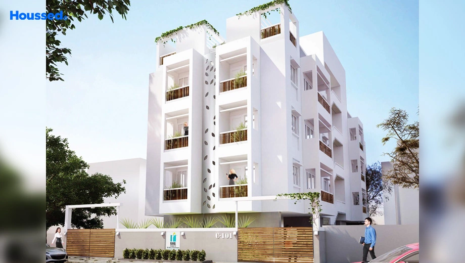 Project Image of Rahul The White Fields in Ambattur, Chennai - Image 337196