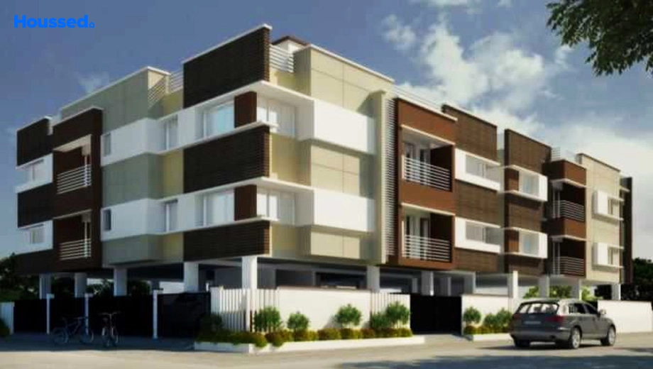 Project Image of Rahul Temple View in Thirumullaivoyal, Chennai - Image 335555
