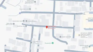 Location of Rahul Tulip - Image 337206