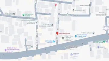 Location of Rahul Vedhavilas - Image 337218