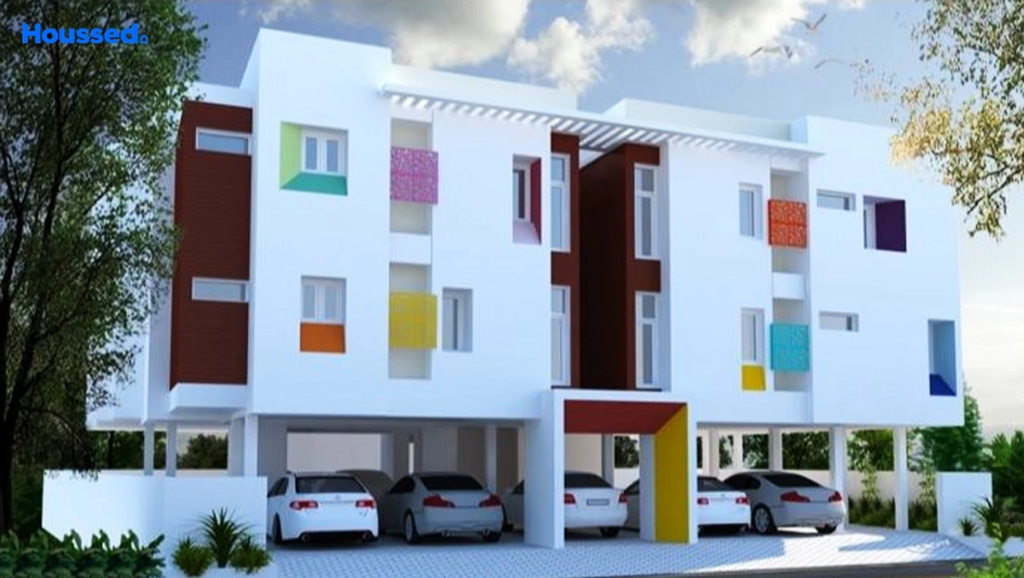 Project Image of Rahul Vedhavilas in Avadi, Chennai - Image 337216