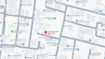 Location of Rahul Balaji Enclave - Image 335432
