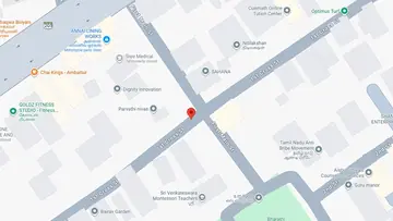 Location of Rahul Lotus - Image 335445