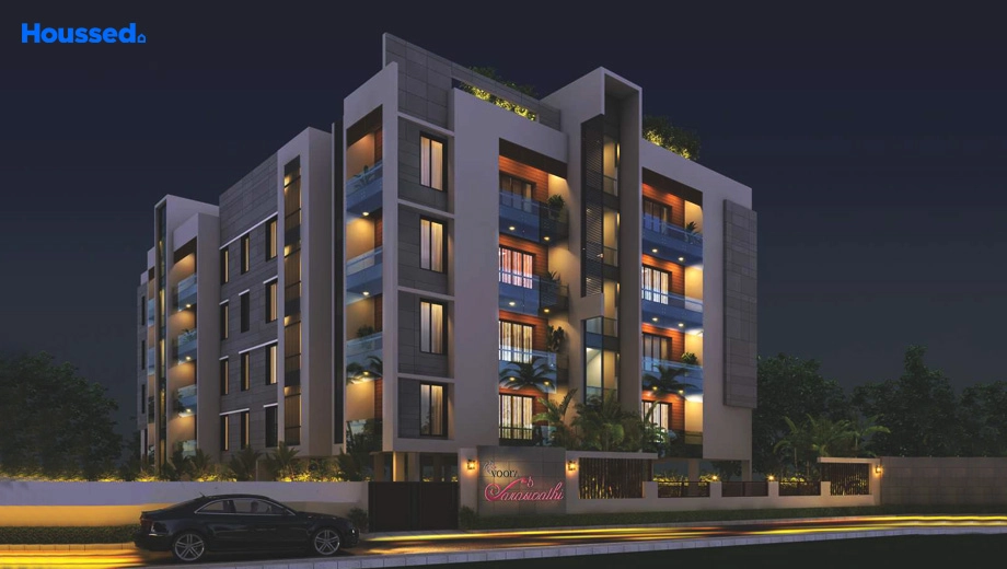 Project Image of Voora Saraswathi in T Nagar, Chennai - Image 344445
