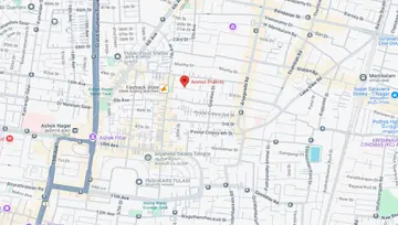 Location of Anmol Prakriti - Image 270589