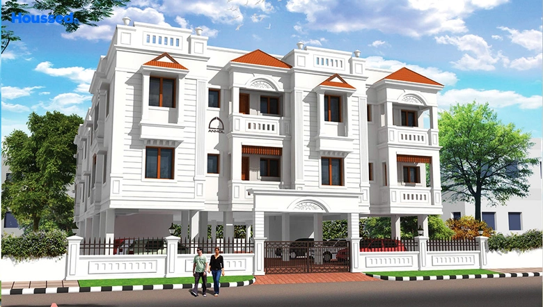 Project Image of Anmol Siddhas Aiswariyam in Kalapatti, Coimbatore - Image 244935