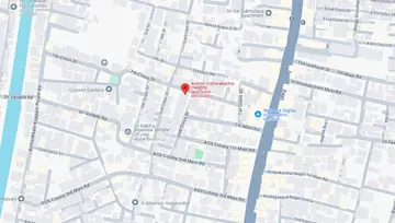 Location of Anmol Vishwakarma Heights - Image 273081