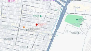 Location of Anmol Anandam - Image 273085