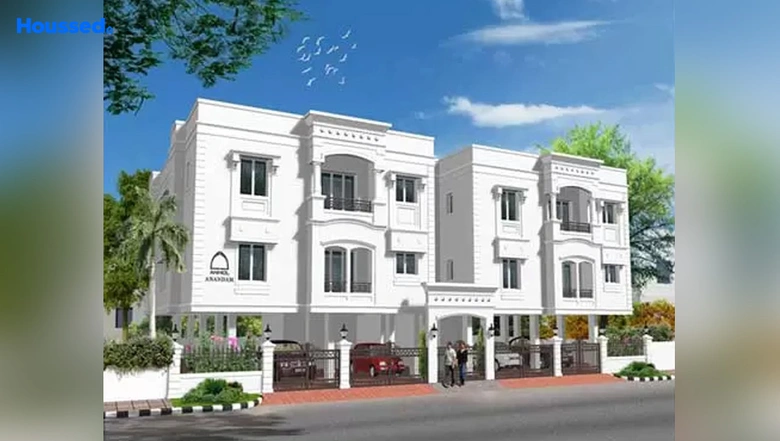 Project Image of Anmol Anandam in Madipakkam, Chennai - Image 273083