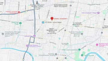 Location of Anmol Sanskriti - Image 273259