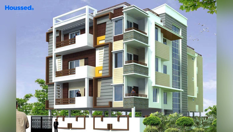 Project Image of JKB Sri Mathura in Valasaravakkam, Chennai - Image 246051