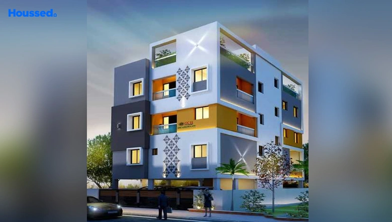 Project Image of JKB Sri Ahobilam in Valasaravakkam, Chennai - Image 246074