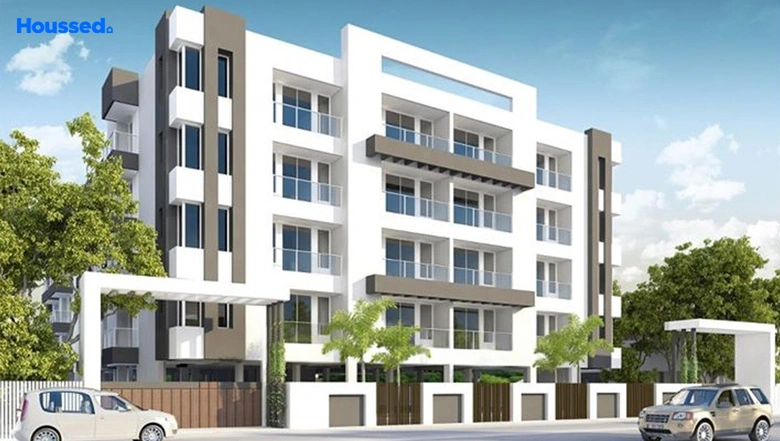 Project Image of Anmol Riverwoods in Manapakkam, Chennai - Image 273266