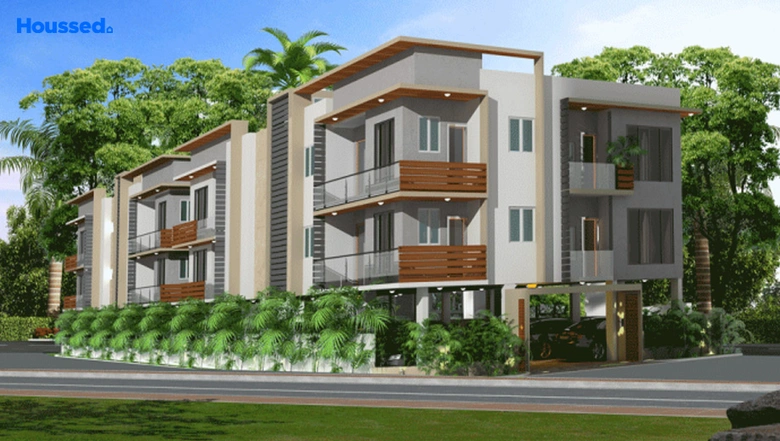 Project Image of Anmol Avalon in Porur, Chennai - Image 273269