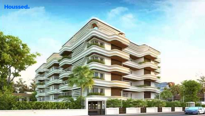 Project Image of Anmol Adarsh in Manapakkam, Chennai - Image 273278