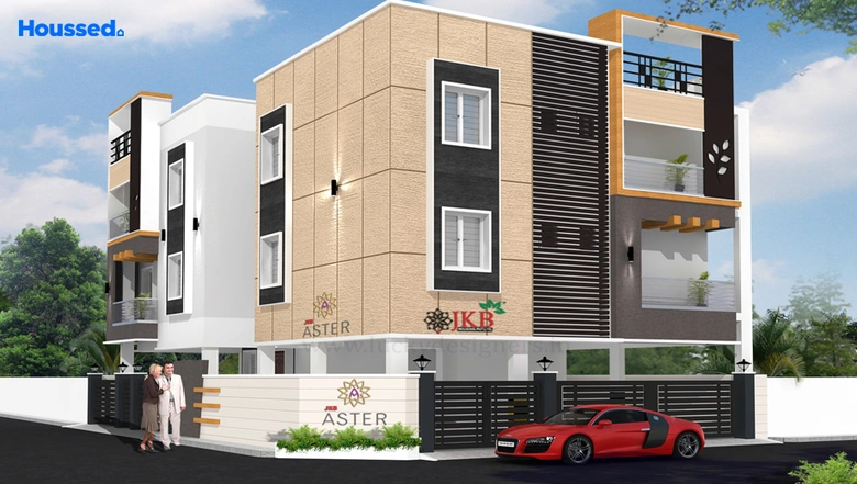 Project Image of JKB Aster in Valasaravakkam, Chennai - Image 246136
