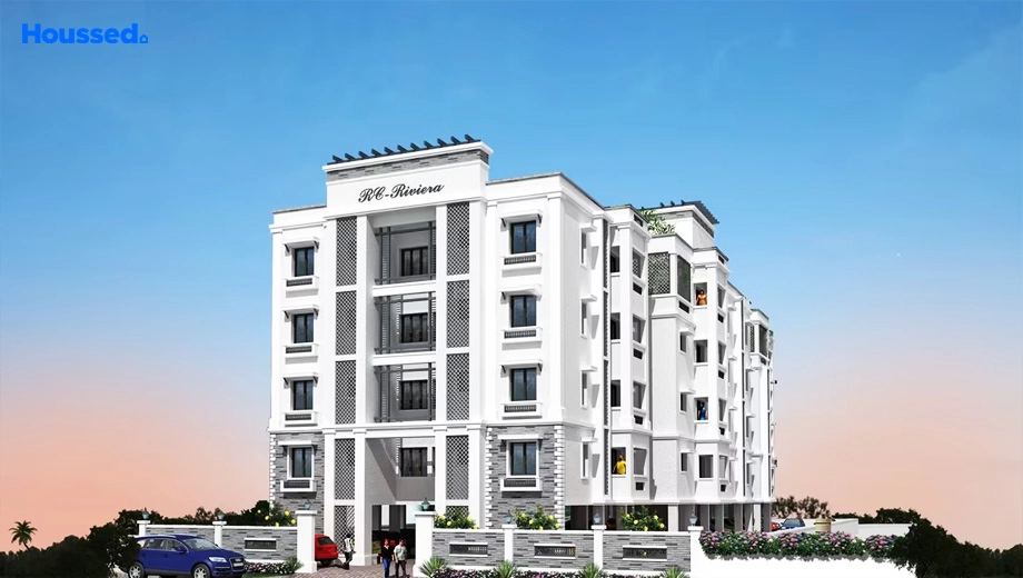 Project Image of RC Riviera in Kolathur, Chennai - Image 337303