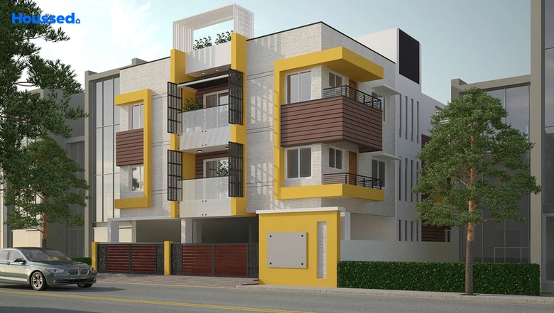 Project Image of JKB Inspire in Kattupakkam, Chennai - Image 246315