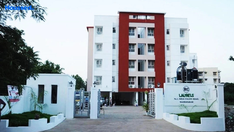 Project Image of RC Laurels in Madhavaram, Chennai - Image 337294