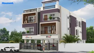 Project Image of JKB Galaxy Apartments - Image 246334
