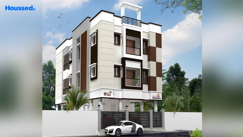 Project Image of JKB Sai Sankara in Valasaravakkam, Chennai - Image 246341