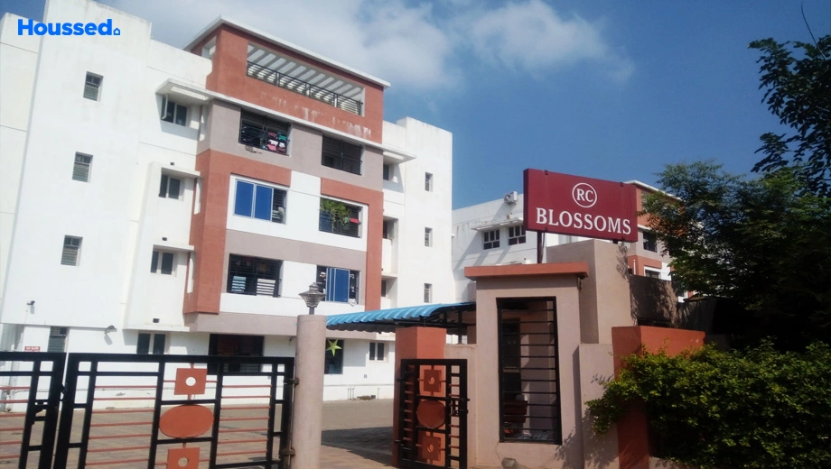 Project Image of RC Blossoms in Perumbakkam, Chennai - Image 337289