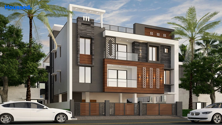 Project Image of JKB Majestic in Kattupakkam, Chennai - Image 246503