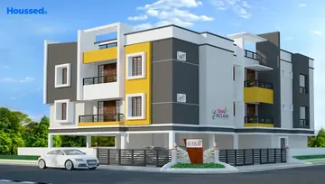 Project Image of JKB Sesha Enclave - Image 246510