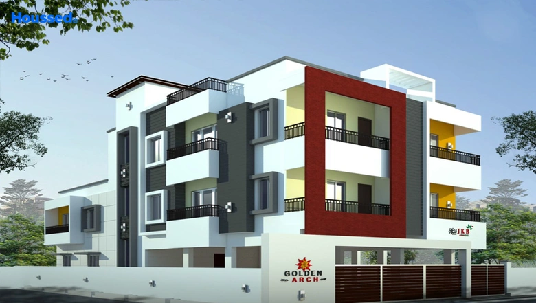 Project Image of JKB Golden Arch in Kolapakkam, Chennai - Image 246516